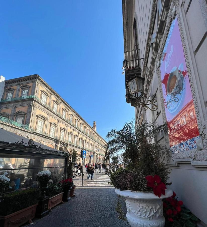 Casa Mires Lejlighed Napoli Eksteriør billede