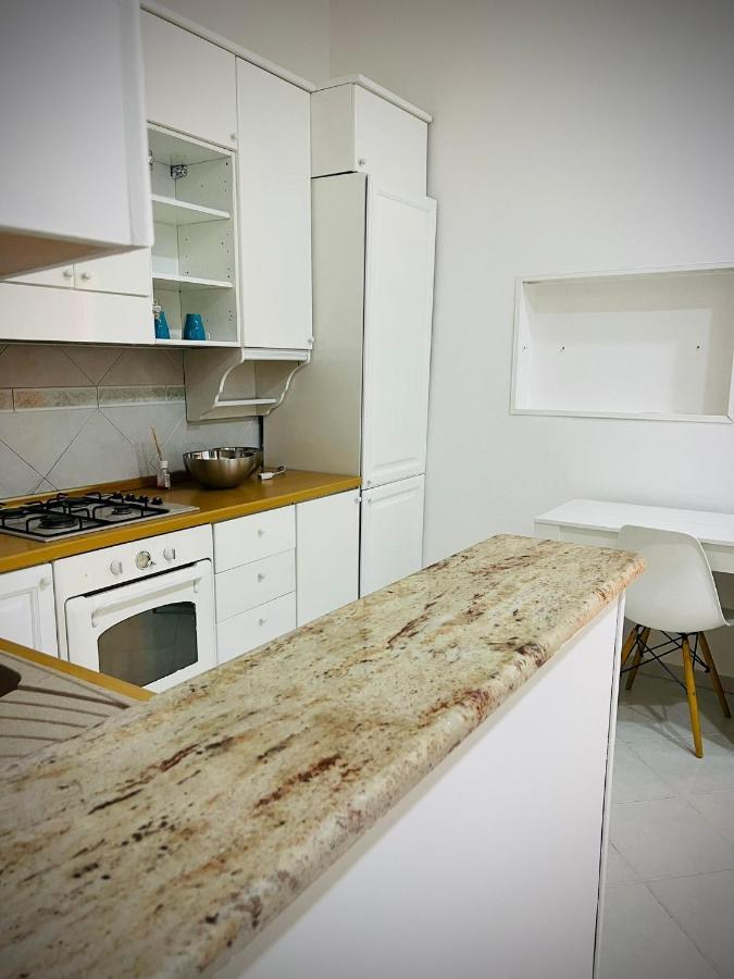 Casa Mires Lejlighed Napoli Eksteriør billede