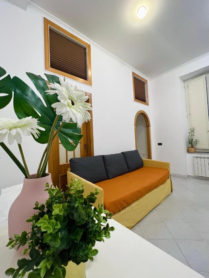 Casa Mires Lejlighed Napoli Eksteriør billede